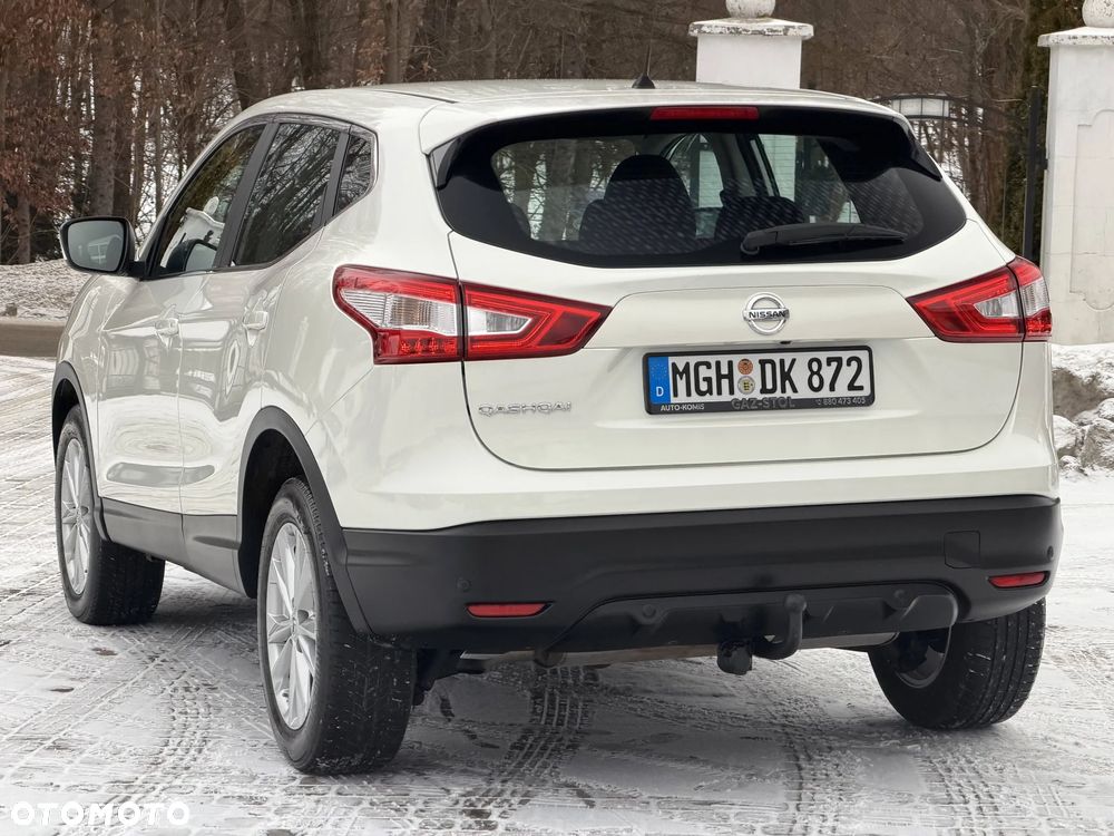Nissan Qashqai 1.6 DIG-T 360 - 9