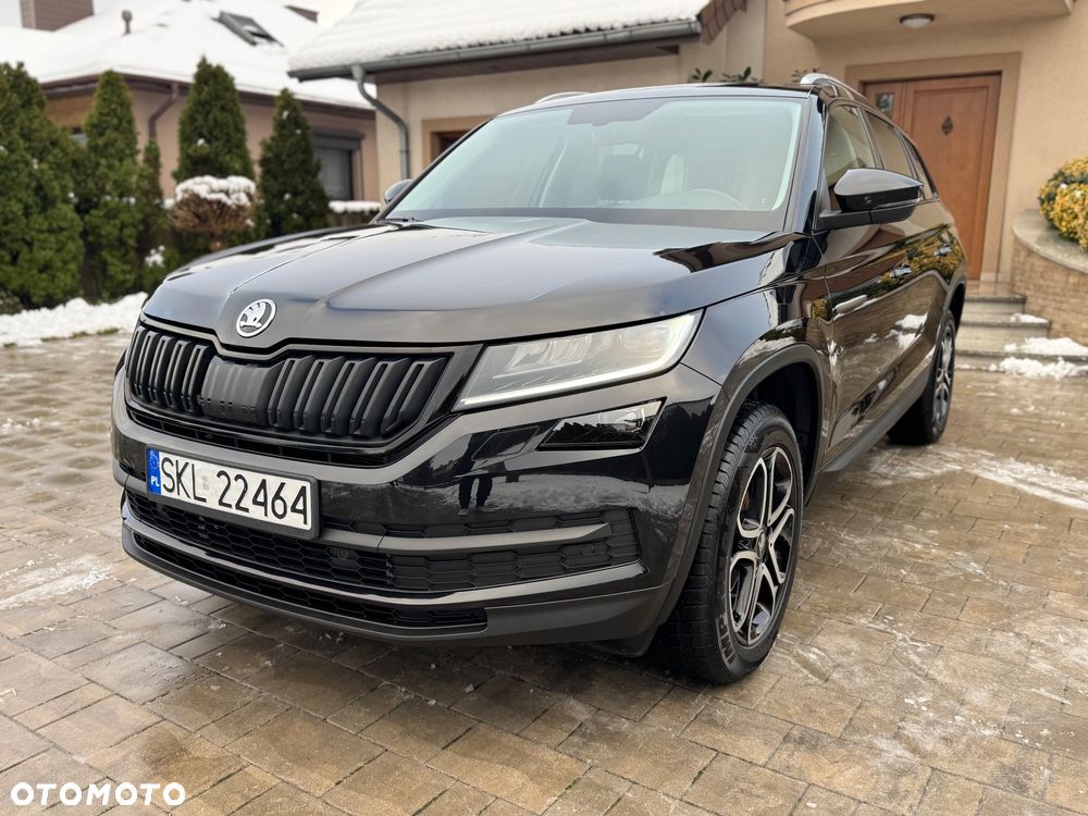 Skoda Kodiaq 2.0 TDI 4x4 Ambition DSG - 1