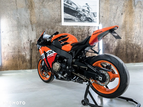 Honda CBR - 11
