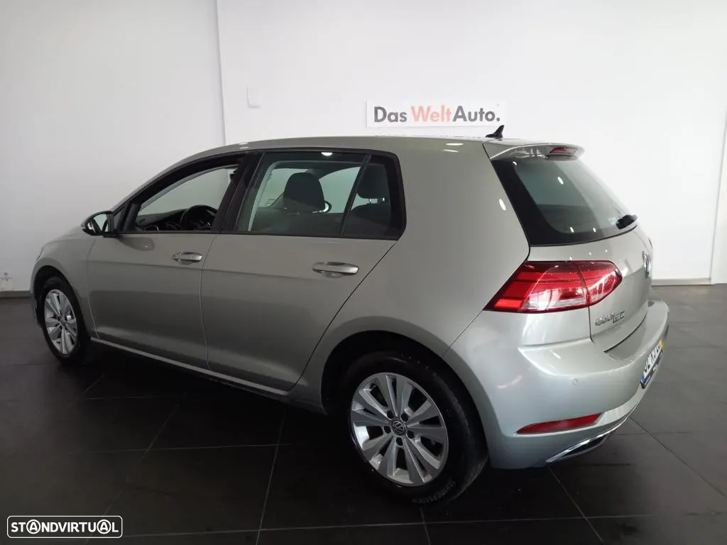 VW Golf 1.0 TSI Stream - 11
