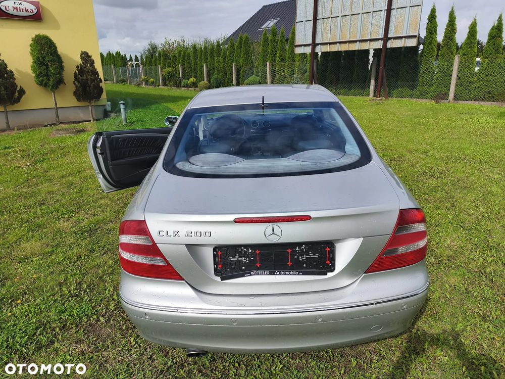 Mercedes-Benz CLK - 17
