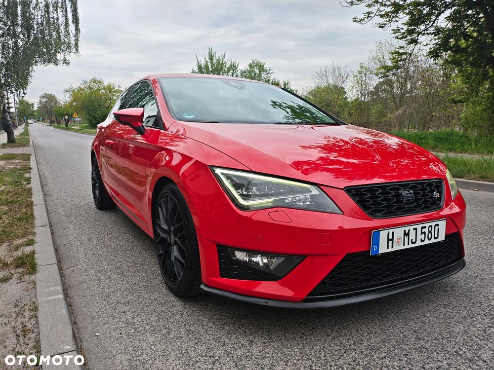 Seat Leon SC 1.8 TSI Start&Stop DSG FR - 15