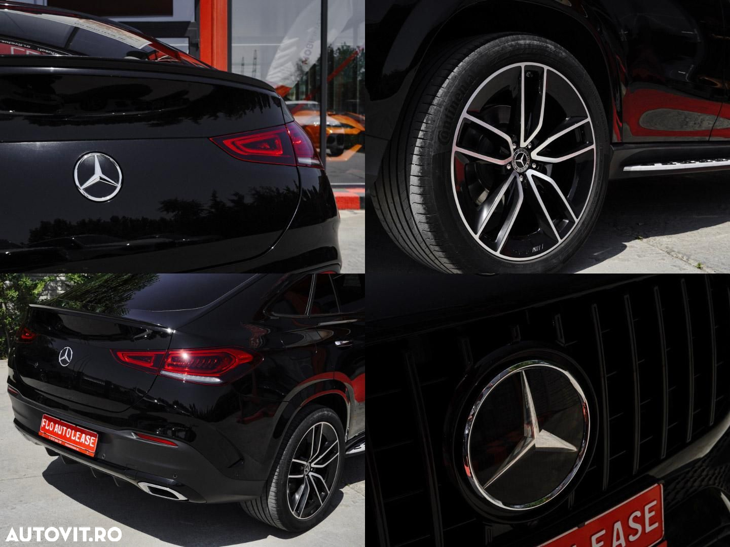 Mercedes-Benz GLE Coupe - 8