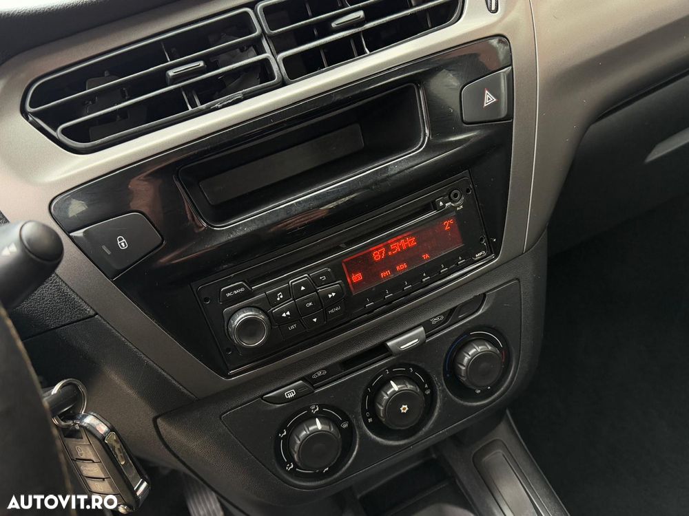 Citroën C-Elysée - 18