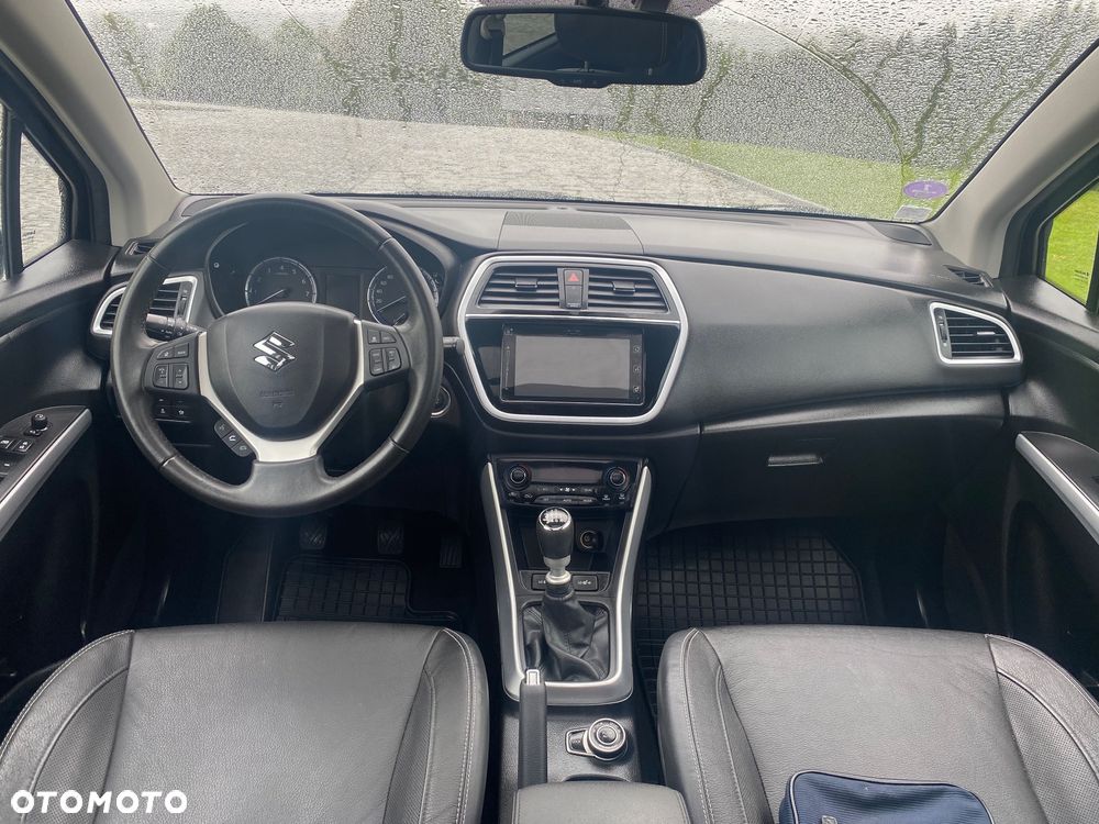Suzuki SX4 S-Cross 1.4 Boosterjet Allgrip Comfort+ - 16