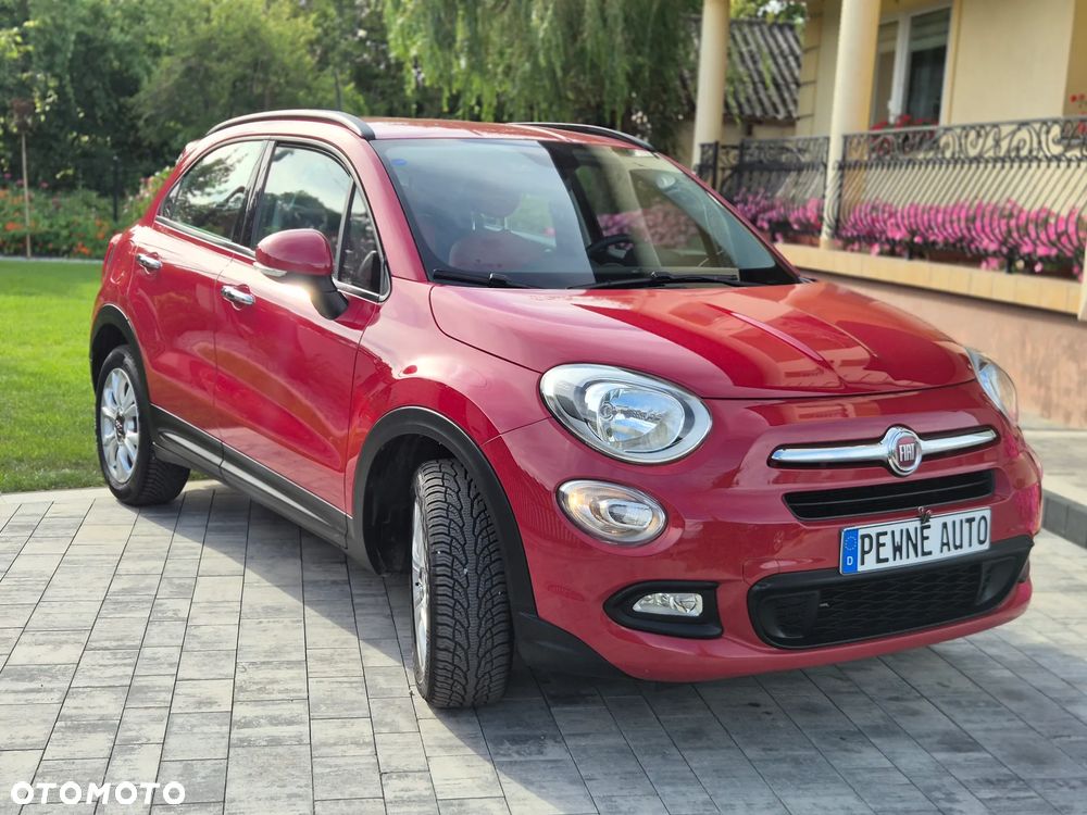Fiat 500X 1.6 E-Torq Pop Star - 4