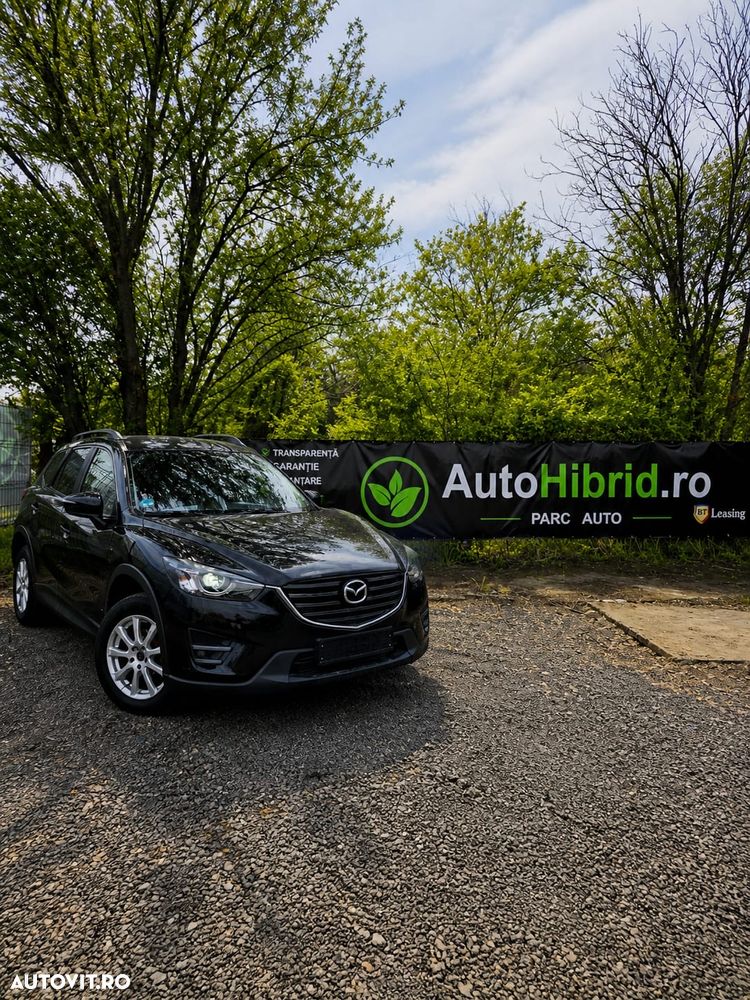 Mazda CX-5 SKYACTIV-D 175 Drive AWD Sports-Line - 2