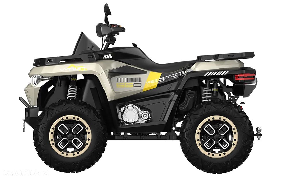 Benda Redstone 550