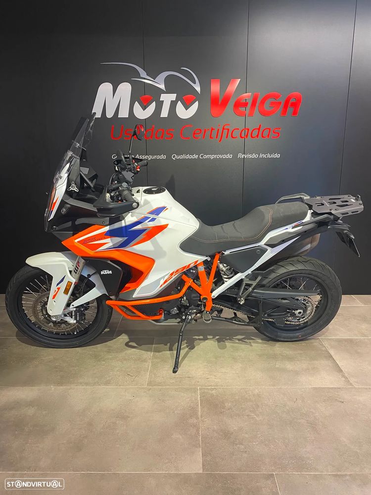 KTM 1290 Super Adventure - 5