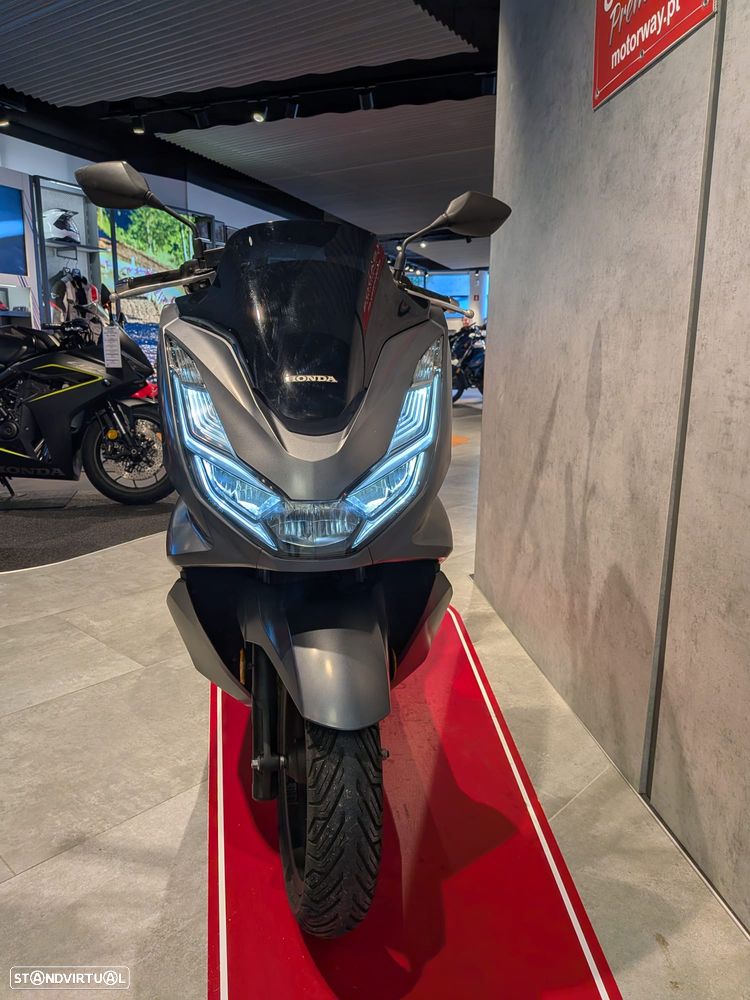 Honda PCX125 - 3