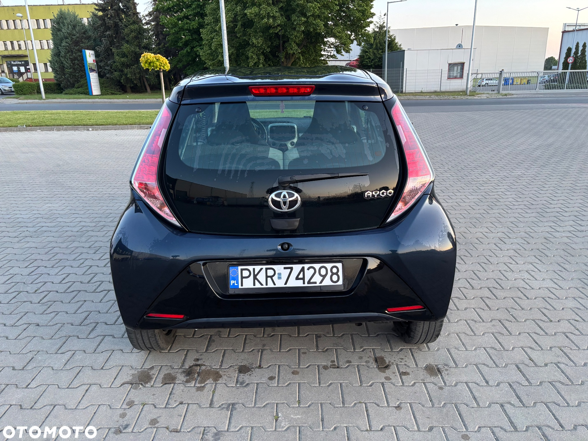 Toyota Aygo 1.0 VVT-i Sprint EU6 - 4