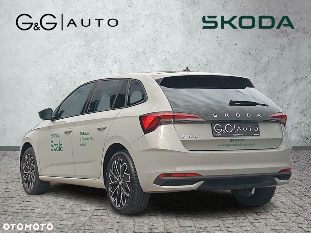 Skoda Scala - 4