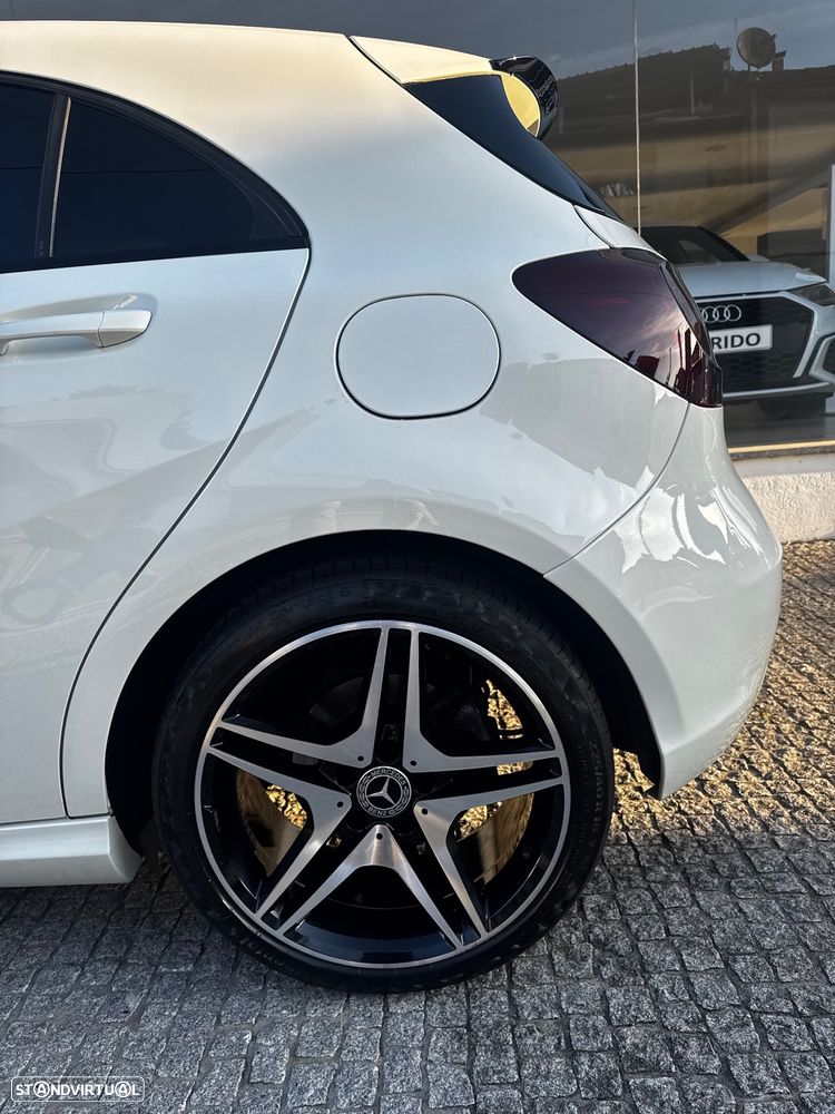 Mercedes-Benz A 180 CDI 7G-DCT Style - 11