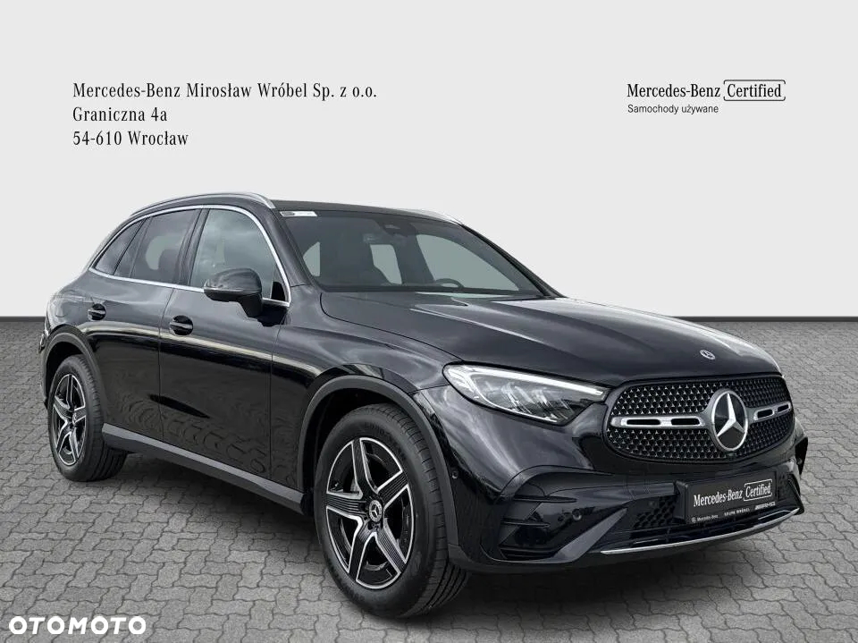 Mercedes-Benz GLC 200 4Matic 9G-TRONIC Edition AMG Line - 7