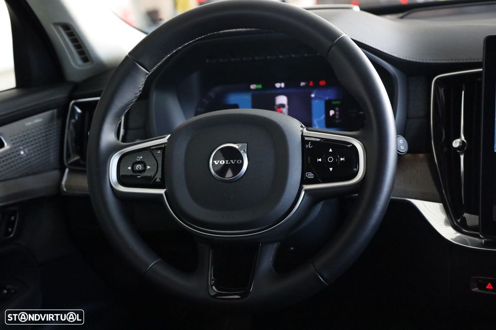 Volvo XC 90 2.0 T8 PHEV Ultra Dark AWD - 22