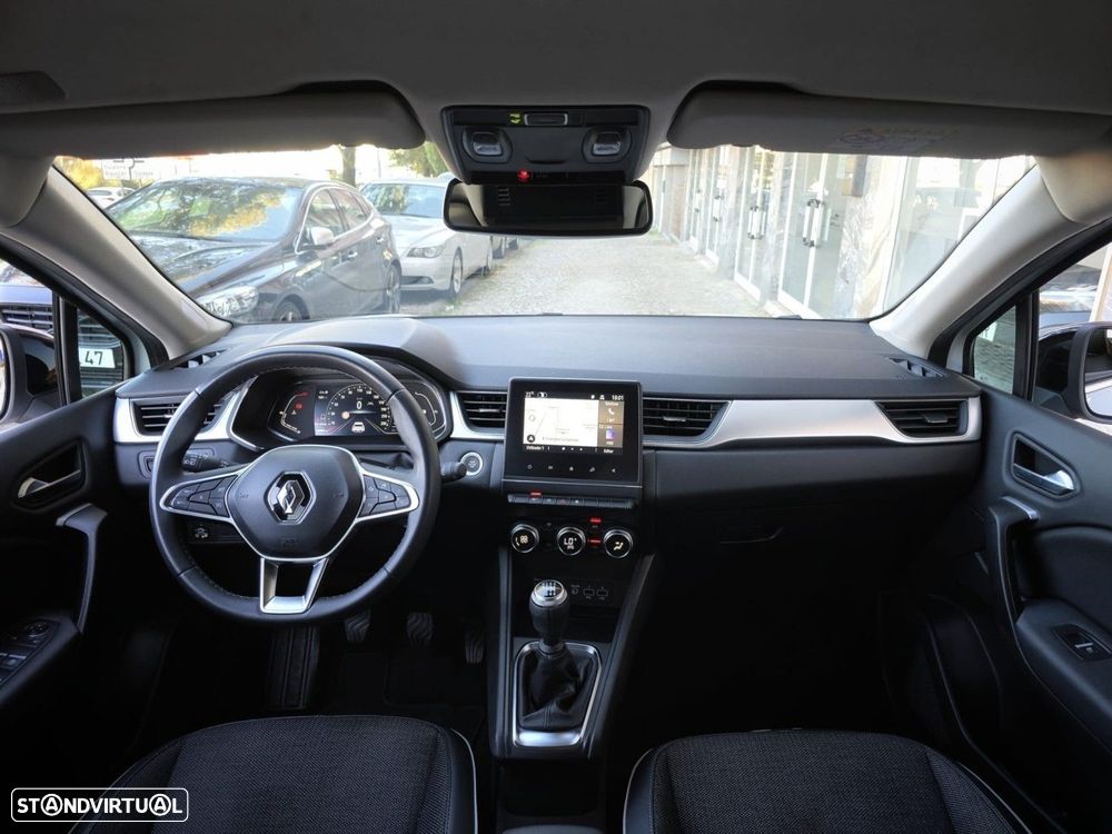 Renault Captur 1.0 TCe Techno Bi-Fuel - 5