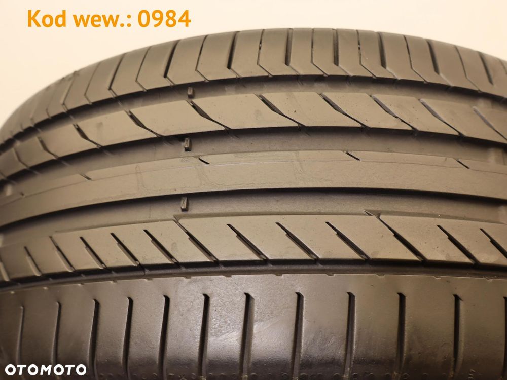 Continental ContiSportContact 5 - 225/45 R17 - 8