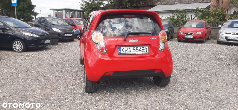 Chevrolet Spark - 12
