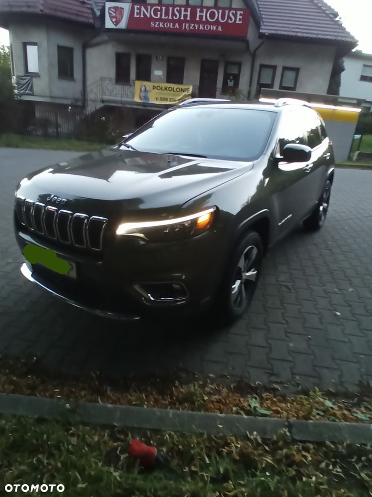 Jeep Cherokee 2.0 T Active Drive I Automatik Limited - 5