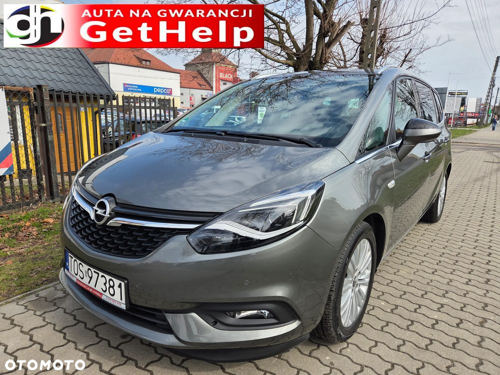 Opel Zafira 1.4 Turbo Business Edition