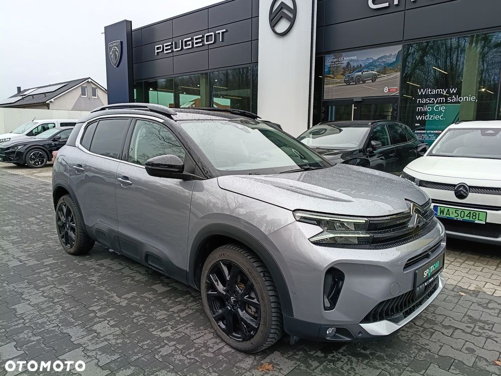 Citroën C5 Aircross - 5