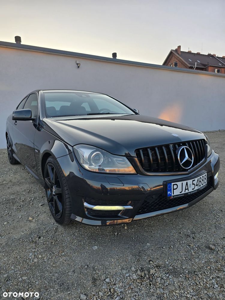 Mercedes-Benz Klasa C - 1