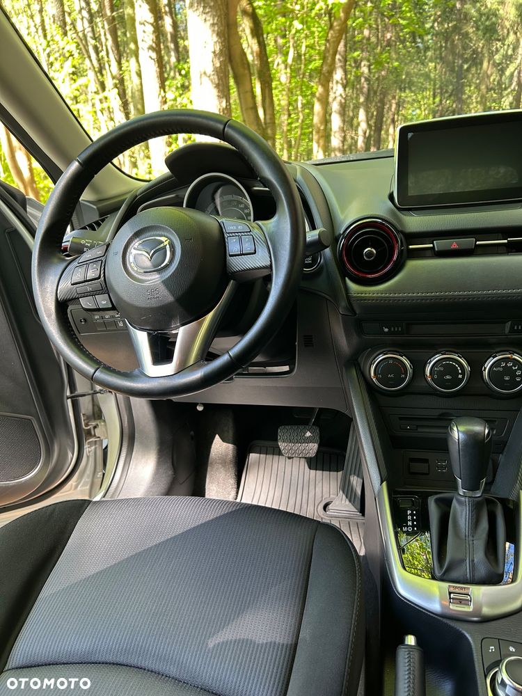 Mazda CX-3 2.0 Skymotion - 18