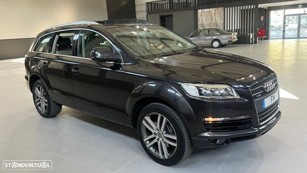 Audi Q7 3.0 V6 TDi quattro Tiptronic - 5