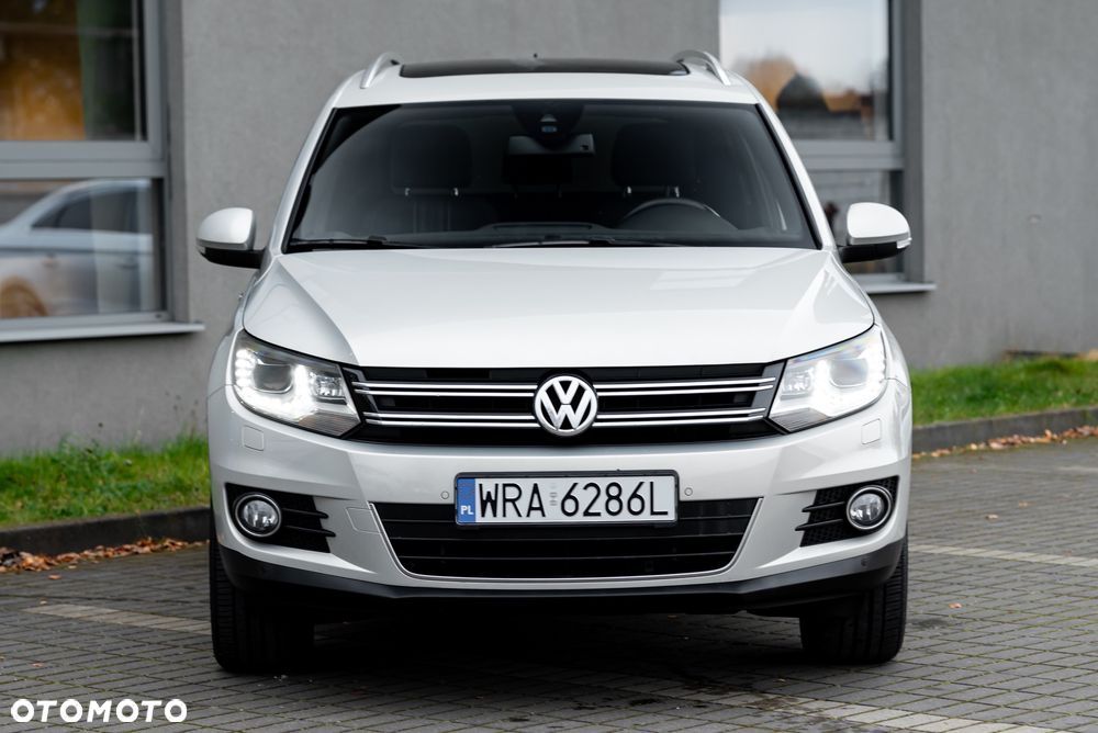 Volkswagen Tiguan 2.0 TDI SCR 4MOTION BlueMotion Technology DSG Lounge Sport & Style - 7