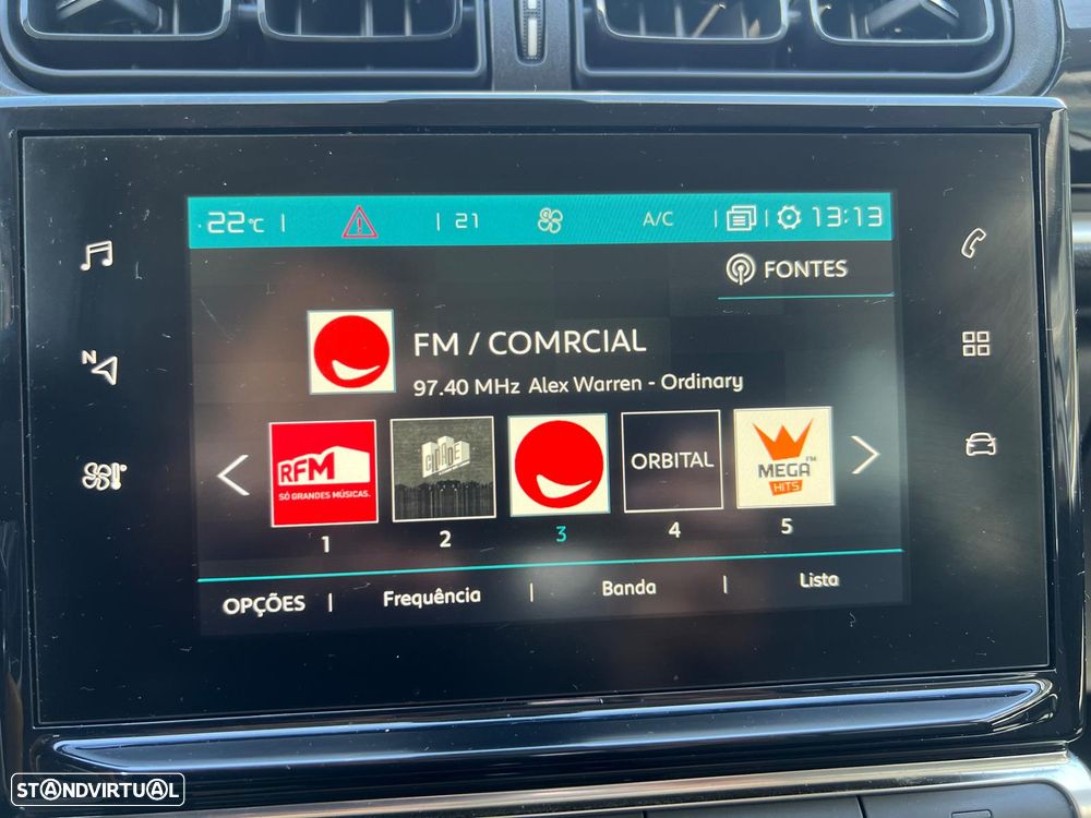 Citroën C3 1.2 PureTech Feel - 19