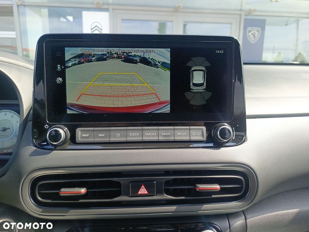 Hyundai Kona 1.6 T-GDI N Line DCT - 22
