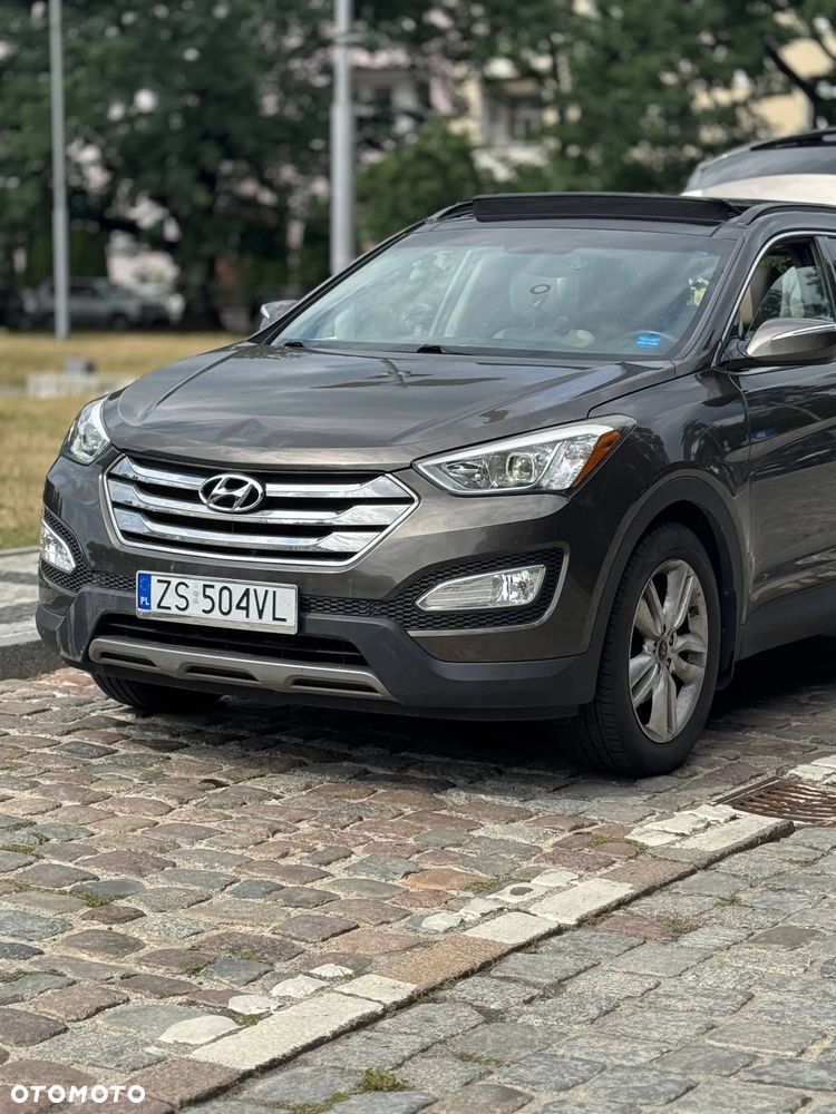 Hyundai Santa Fe 2.0 T Sport Utility 2WD - 2