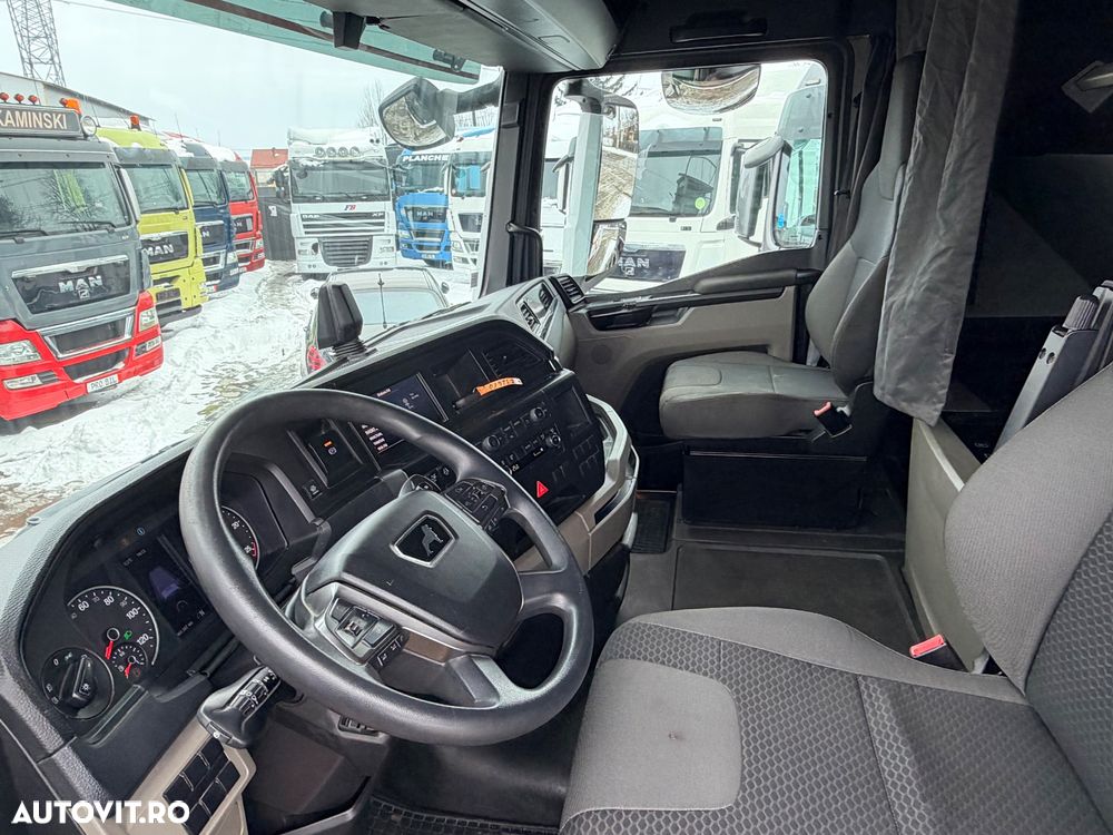 MAN TGX TG3 18.470 - 8