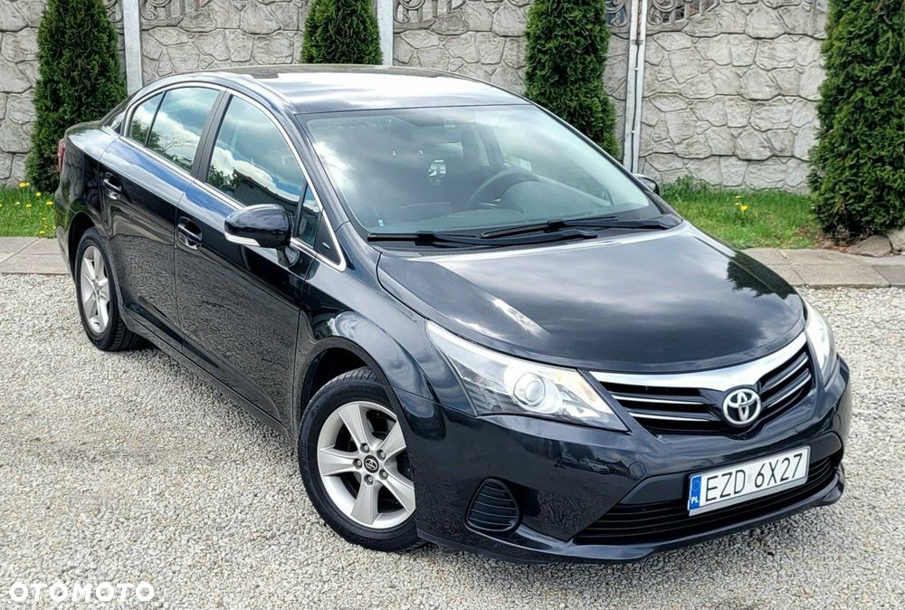 Toyota Avensis 2.0 D-4D Sol - 30