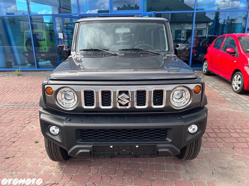 Suzuki Jimny - 14