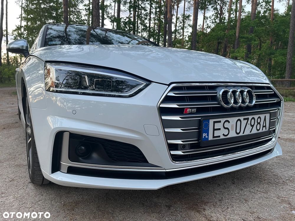Audi S5 Sportback - 3
