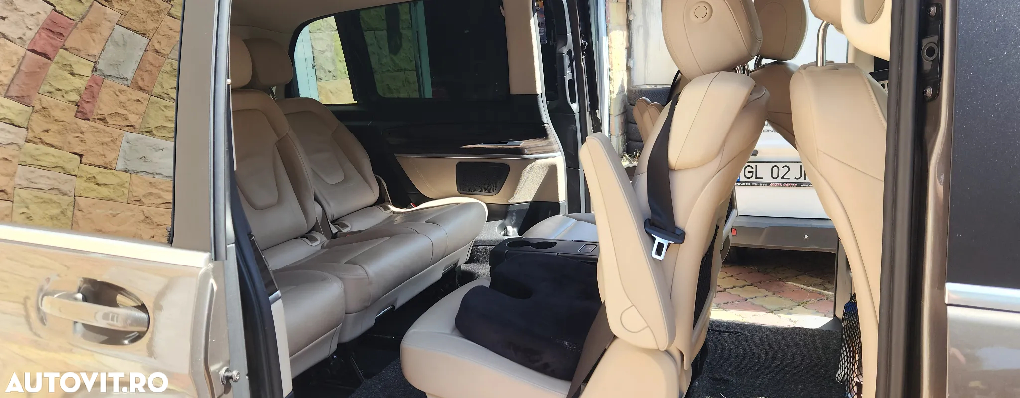 Mercedes-Benz V 250 BlueTEC Aut. Extralong Avantgarde - 7