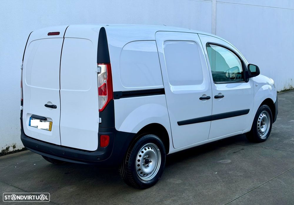 Renault kANGOO 1.5DCI  3lUGARES - 6