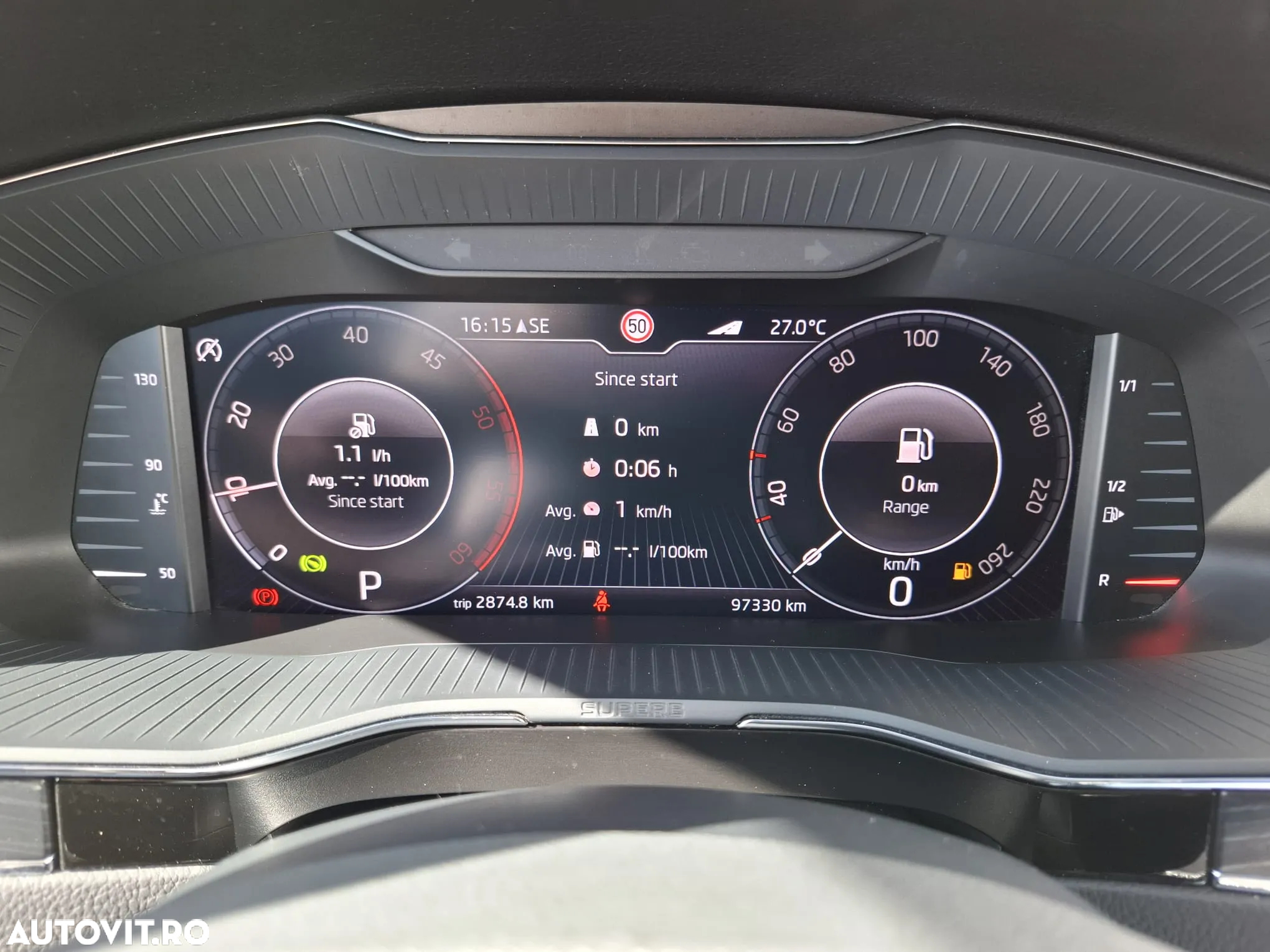 Skoda Superb 2.0 TDI DSG Style - 19