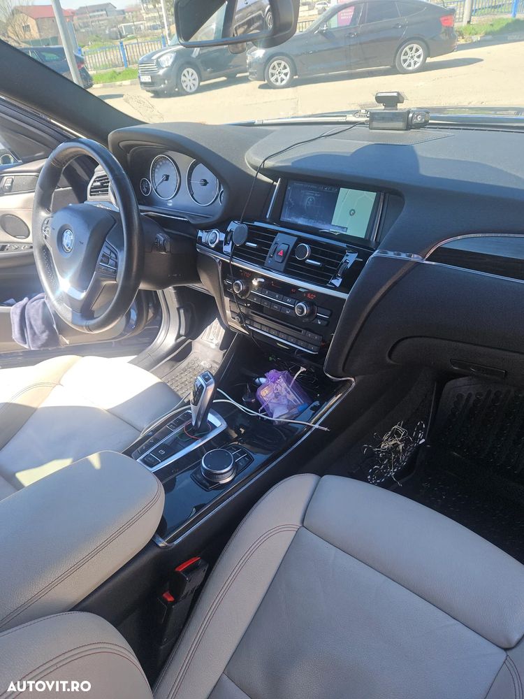 BMW X4 xDrive20d Aut. Advantage - 8