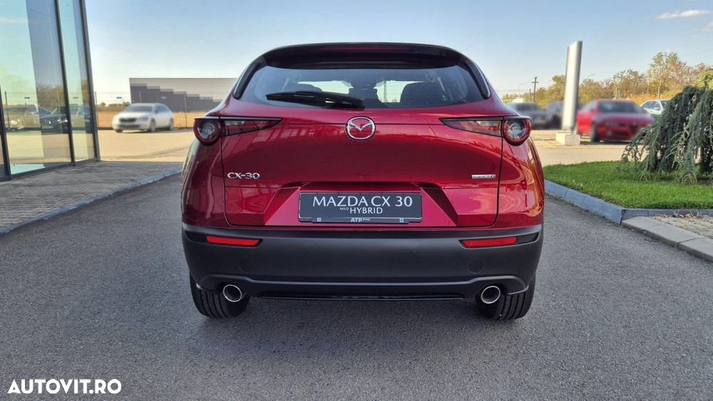 Mazda CX-30 - 11