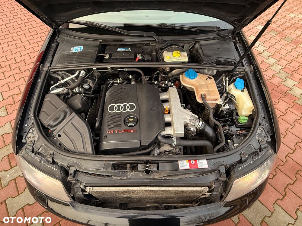 Audi A4 Avant 1.8T - 31