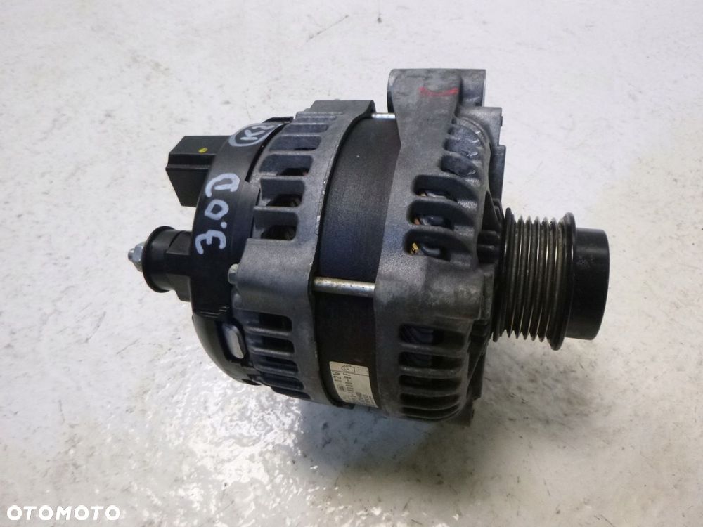 LAND ROVER DISCOVERY 4 L319 VOGUE L405 SPORT L494 3.0 D ALTERNATOR ORYGINAŁ - 4