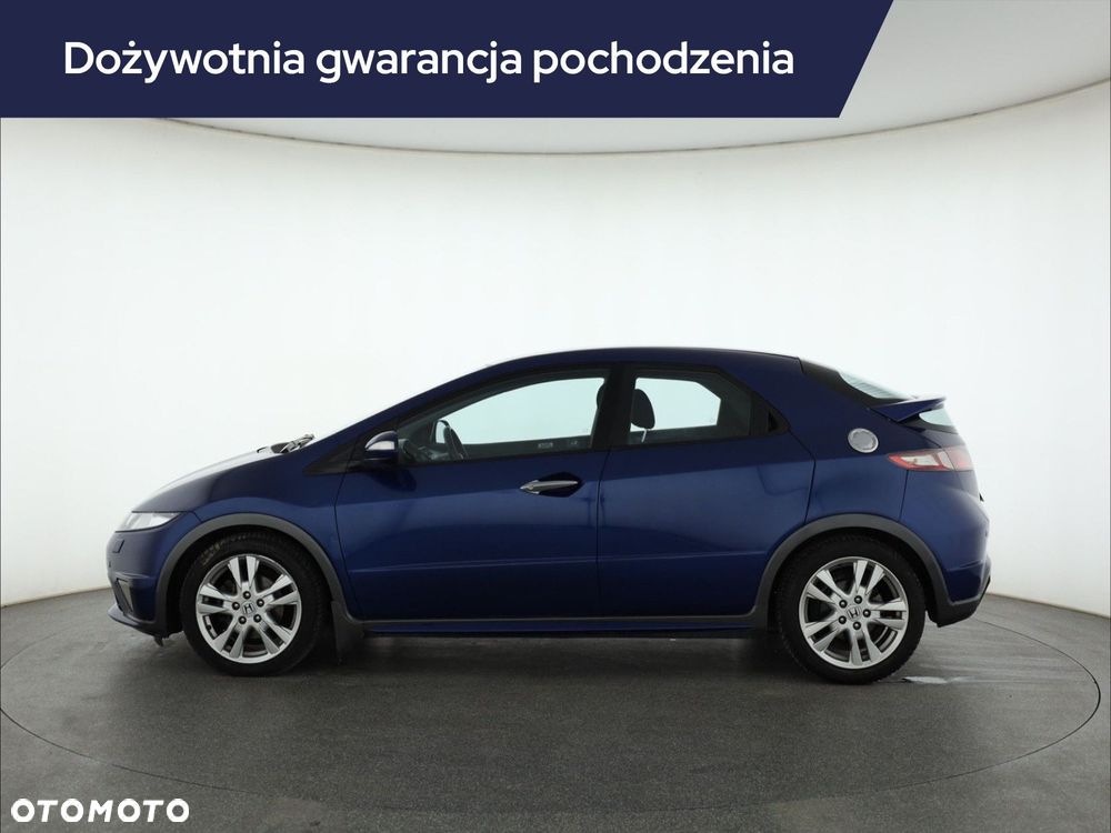 Honda Civic 2009 photo 3