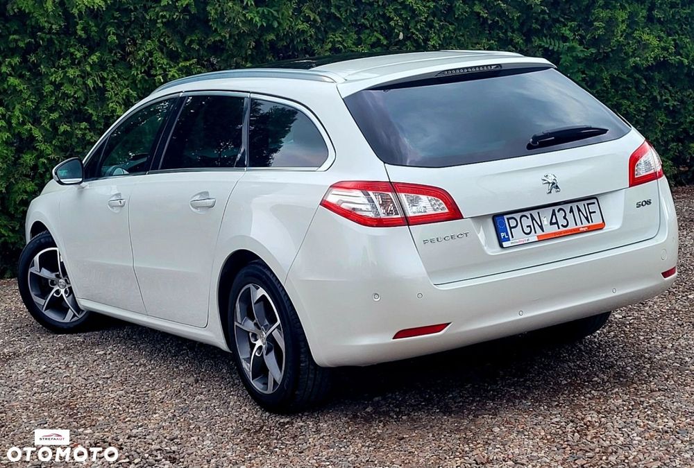 Peugeot 508 - 2