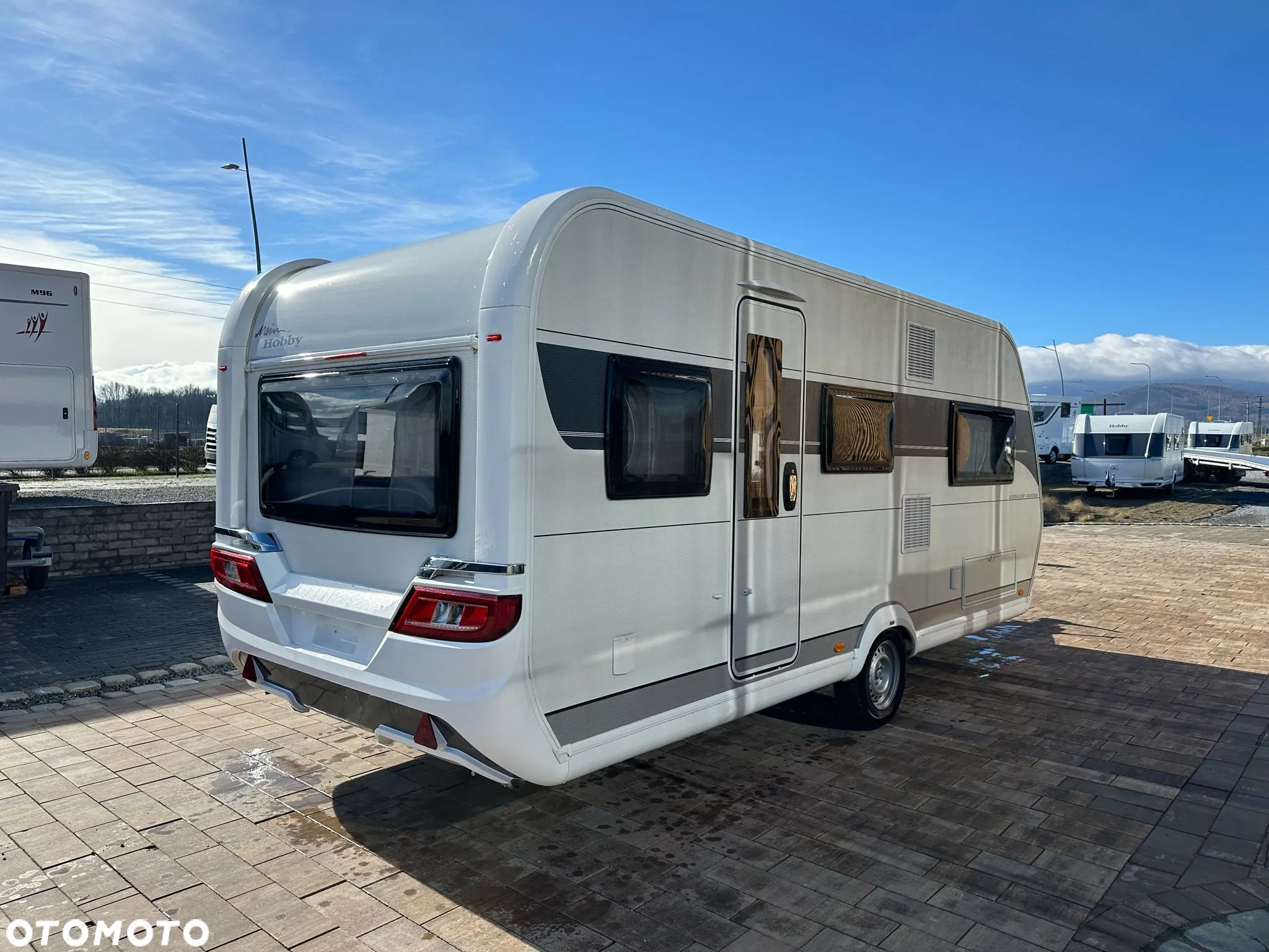 Hobby 495 UL Excellent Edition - 2