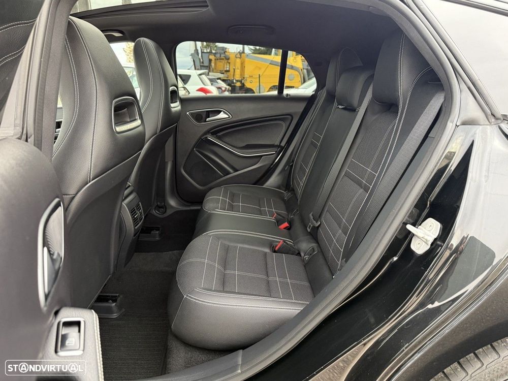 Mercedes-Benz CLA 220 d Shooting Brake Aut. - 13