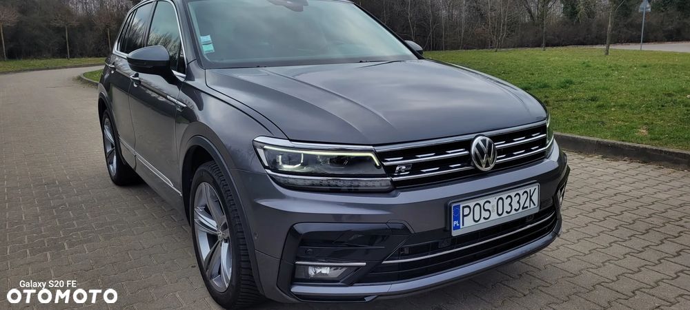 Volkswagen Tiguan 2.0 TDI SCR DSG R-Line - 1