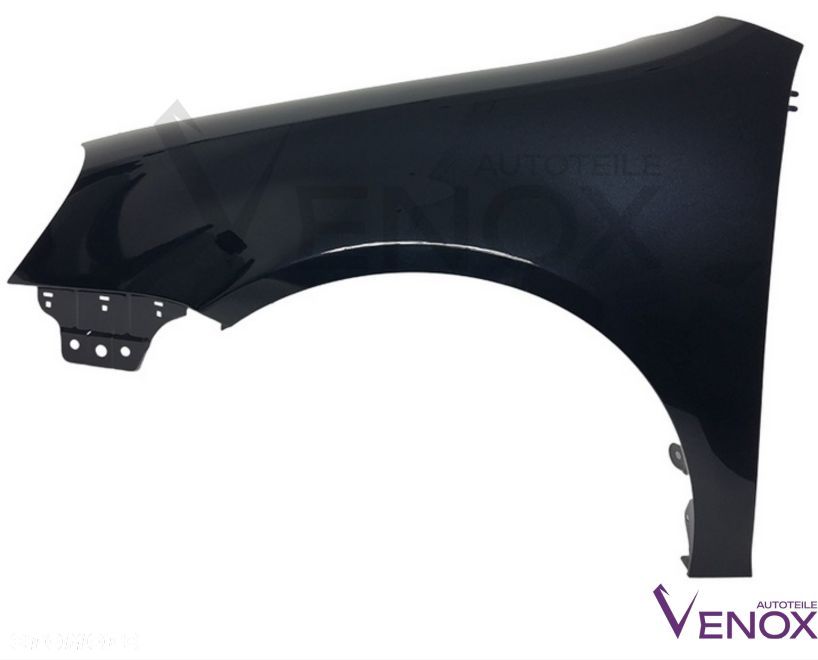 Błotnik Lewy VW GOLF V 03-10 LC9Z - 1