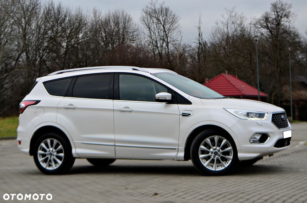 Ford Kuga Vignale 2.0 TDCi FWD - 13